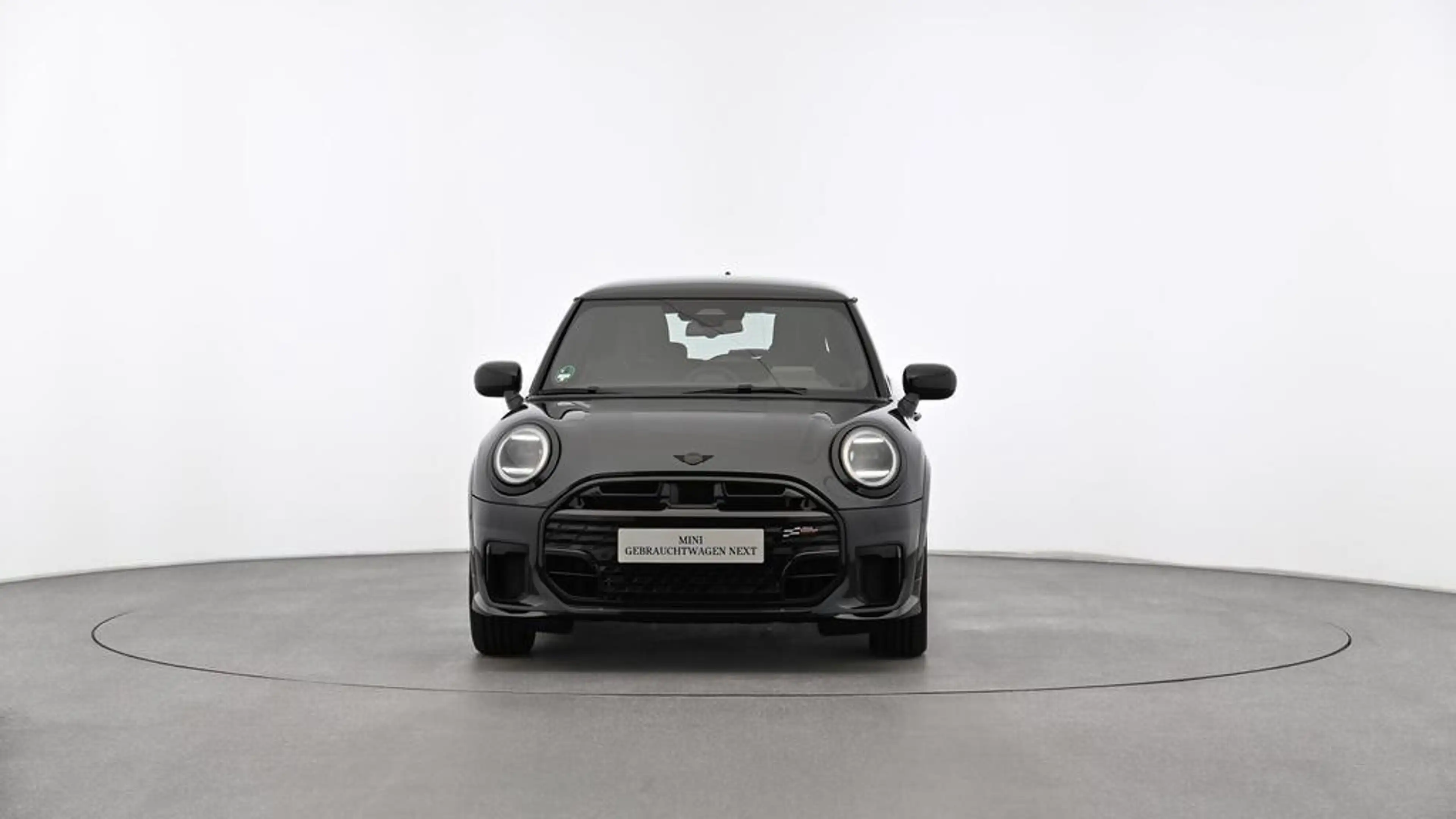 MINI Cooper C John Cooper Works Trim — photo 15