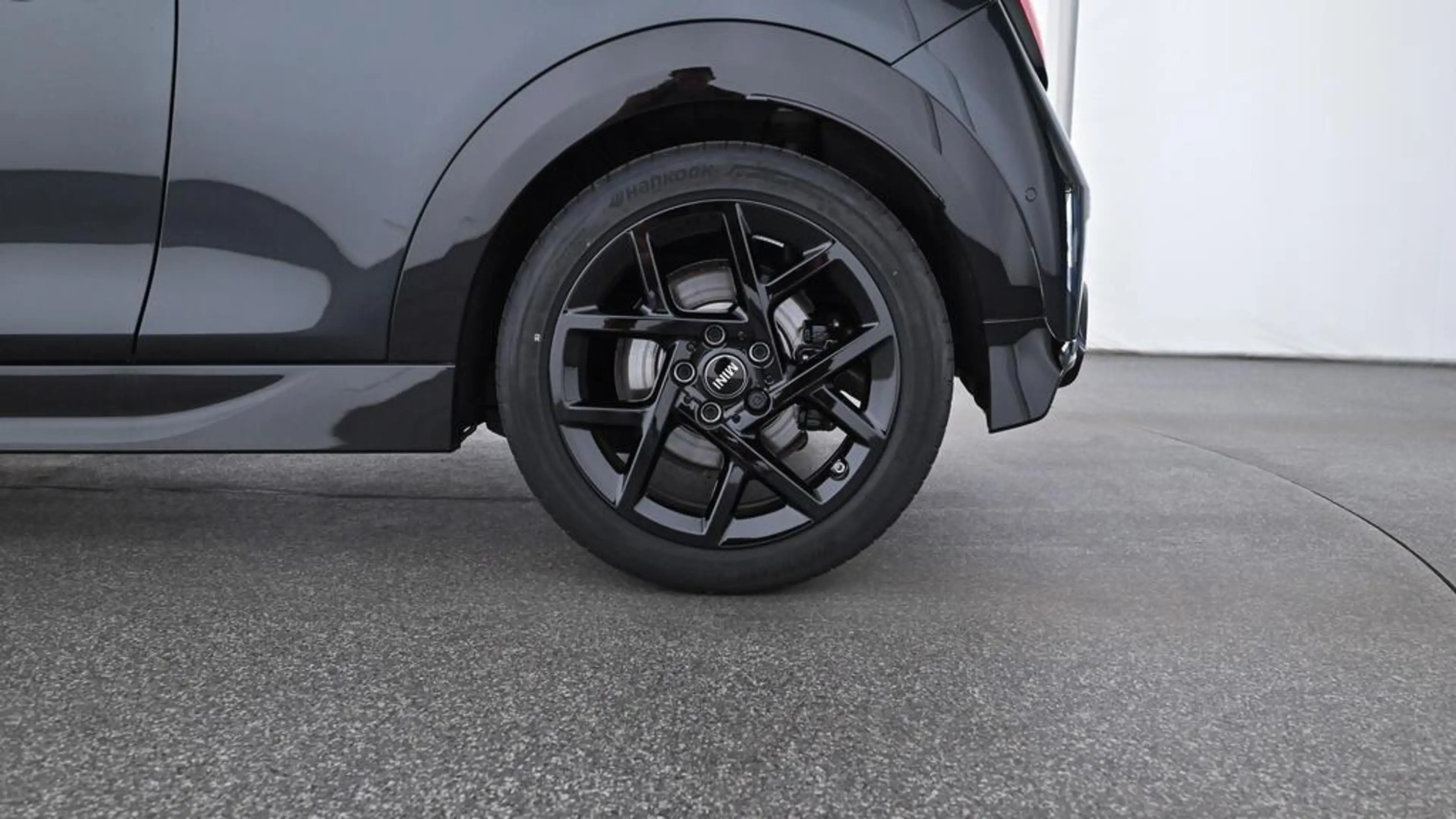MINI Cooper C John Cooper Works Trim — photo 11