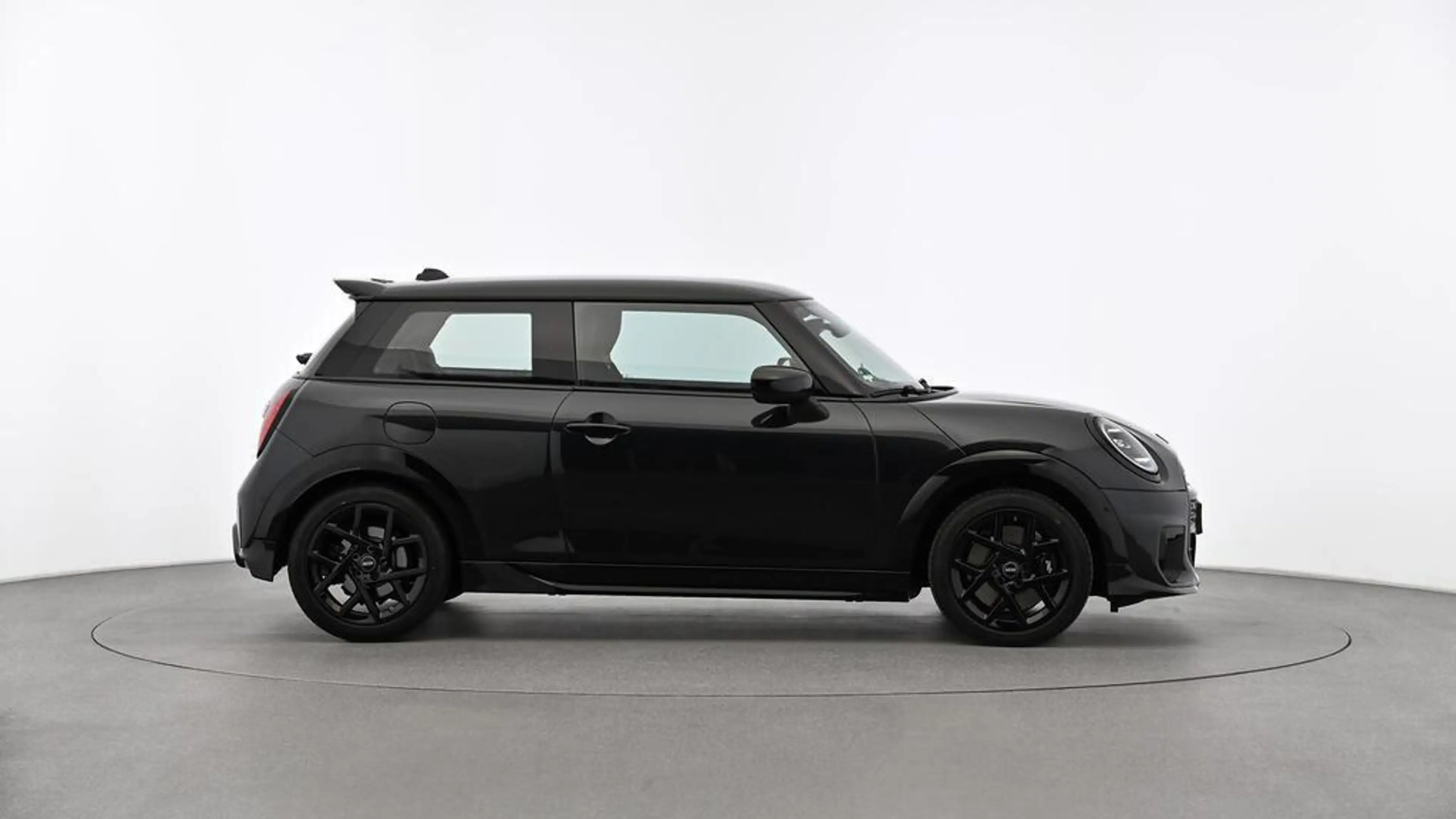 MINI Cooper C John Cooper Works Trim — photo 3