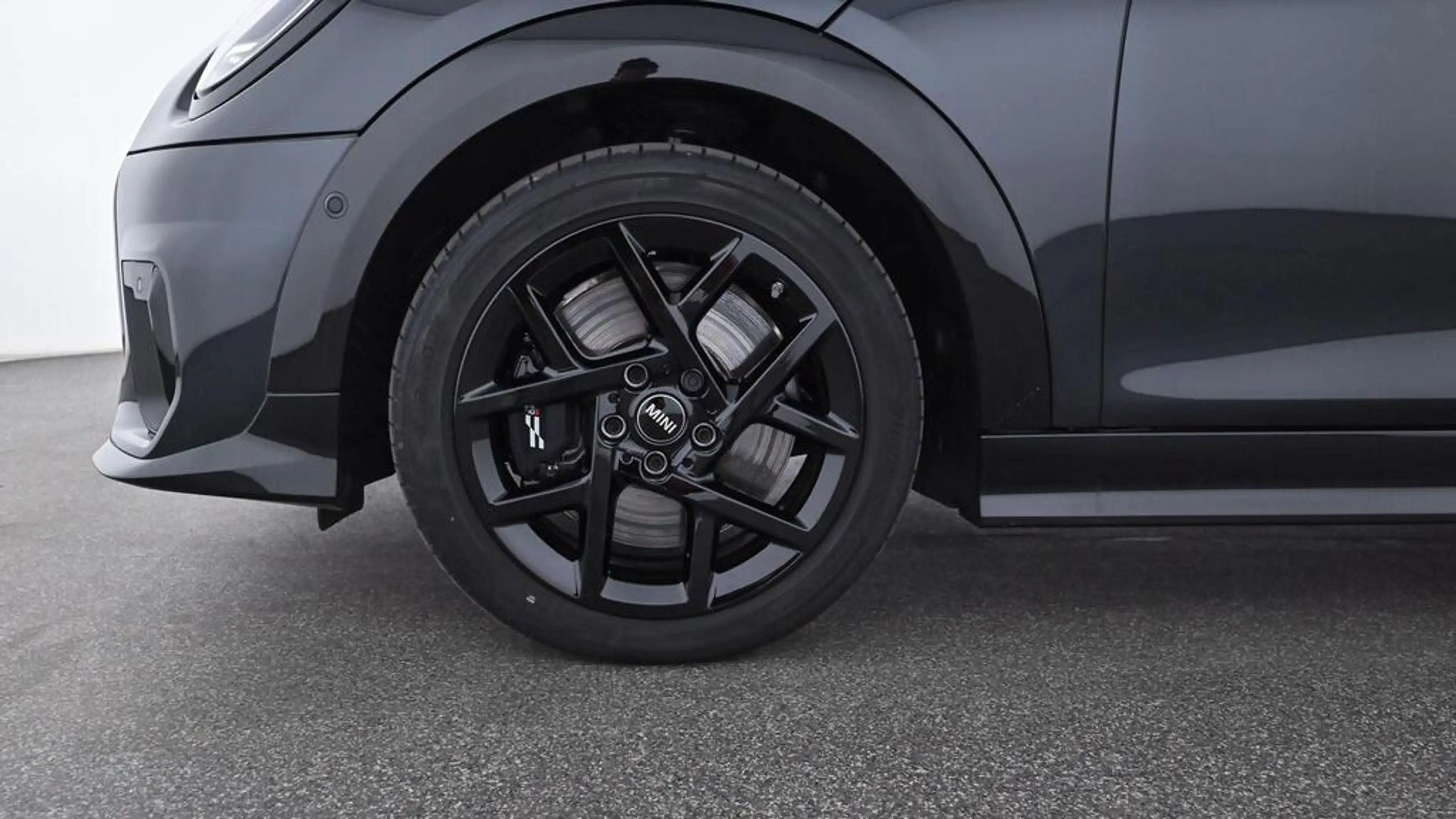 MINI Cooper C John Cooper Works Trim — photo 9