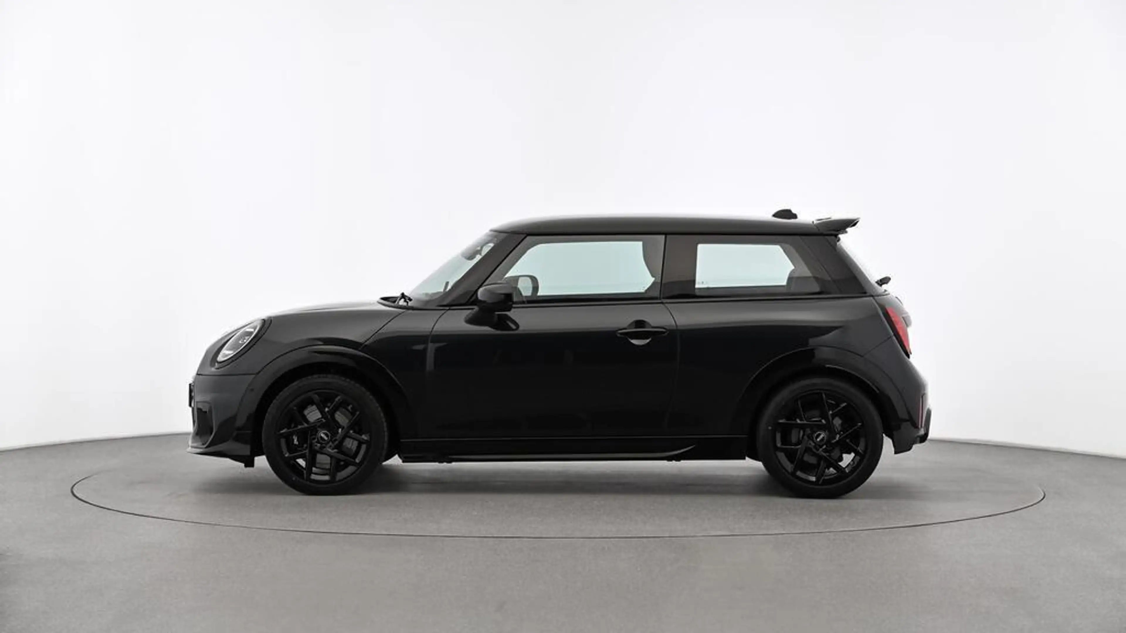 MINI Cooper C John Cooper Works Trim — photo 2