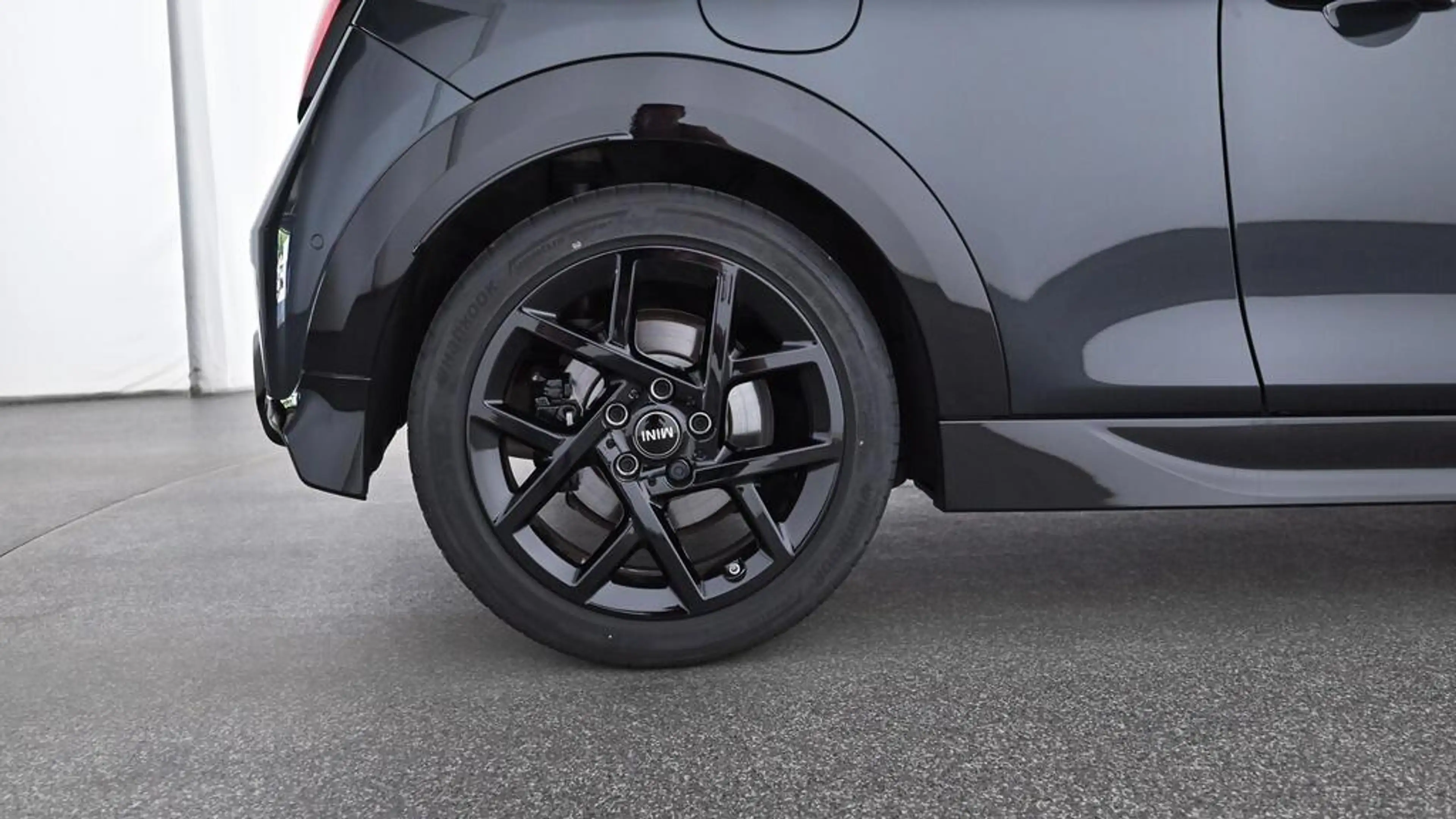 MINI Cooper C John Cooper Works Trim — photo 10