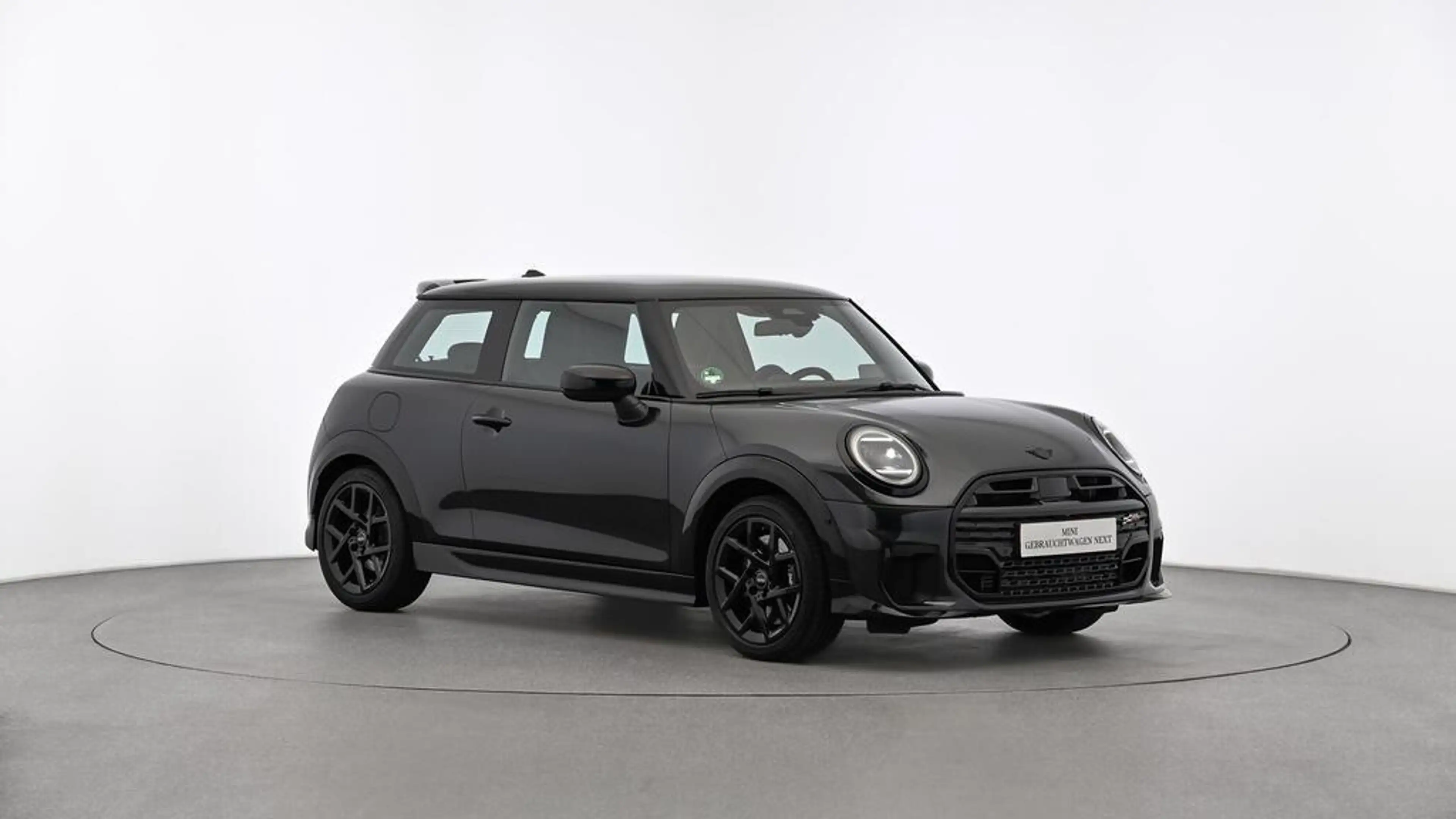 MINI Cooper C John Cooper Works Trim — photo 14