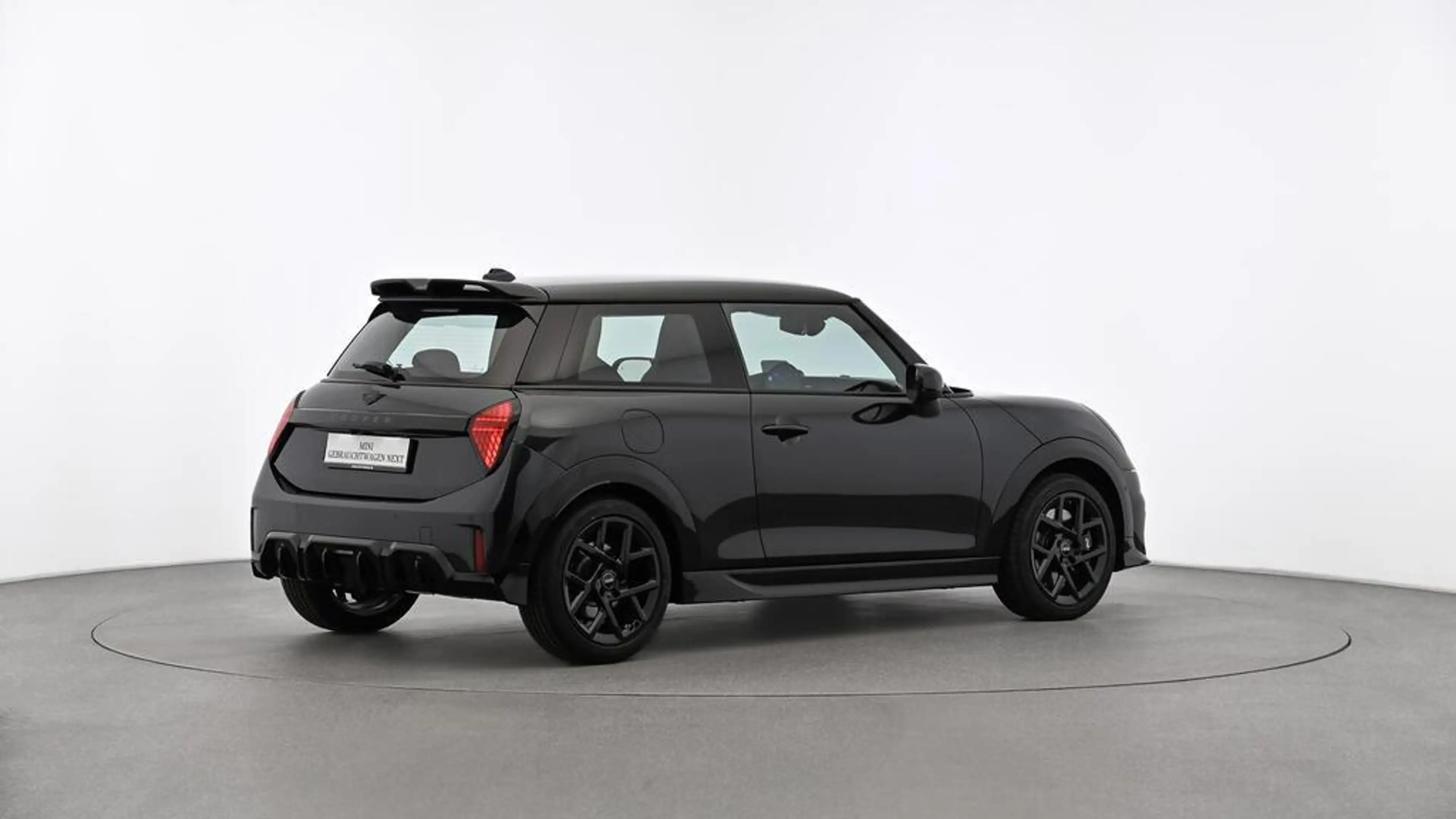 MINI Cooper C John Cooper Works Trim — photo 6
