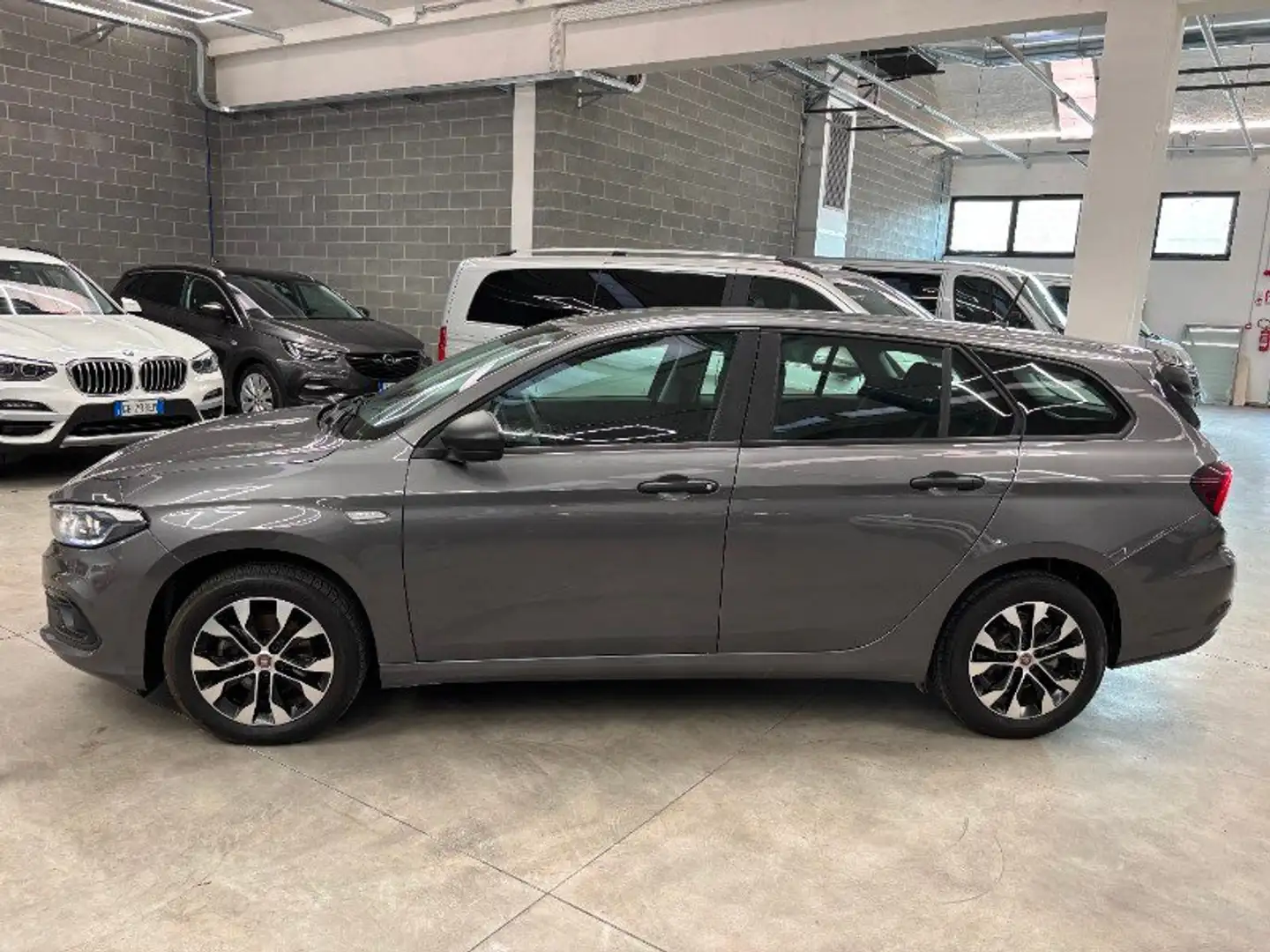 Fiat Tipo Tipo 1.6 Mjt S&S SW City Life Grigio - 1