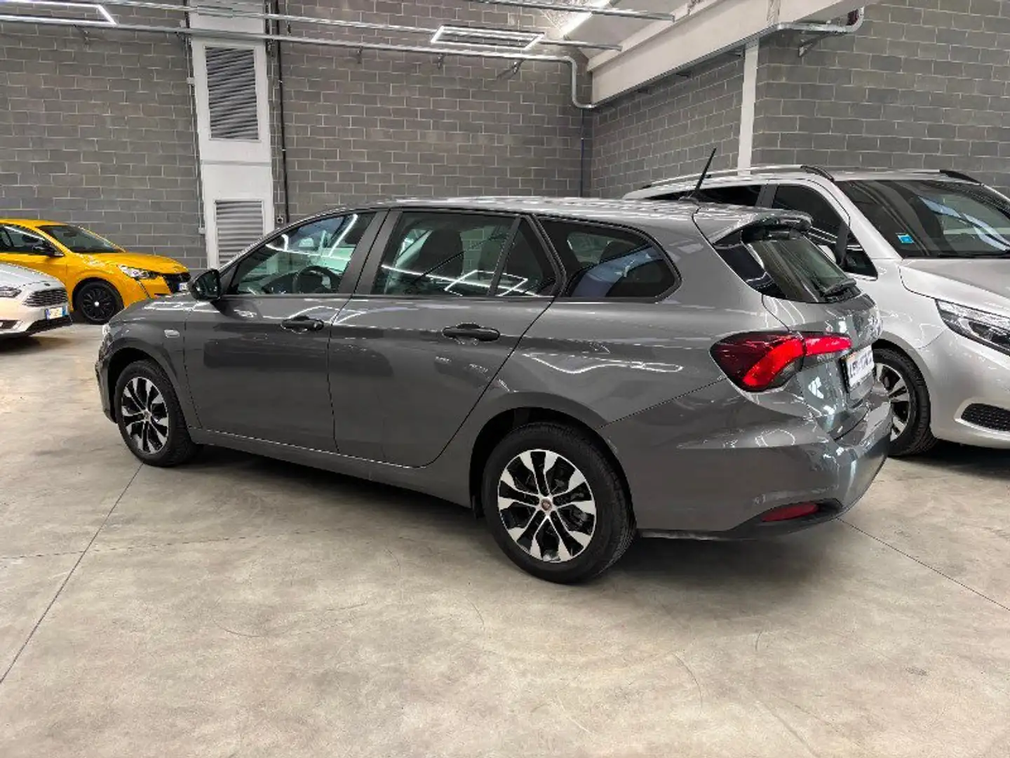 Fiat Tipo Tipo 1.6 Mjt S&S SW City Life Grigio - 2