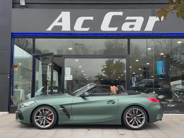 BMW Z4 M40i