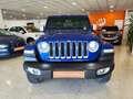 Jeep Wrangler 2.0T GME Sahara 8ATX Azul - thumbnail 2