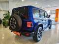 Jeep Wrangler 2.0T GME Sahara 8ATX Blauw - thumbnail 5