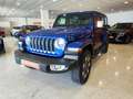 Jeep Wrangler 2.0T GME Sahara 8ATX Blau - thumbnail 3