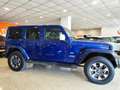 Jeep Wrangler 2.0T GME Sahara 8ATX Blau - thumbnail 4