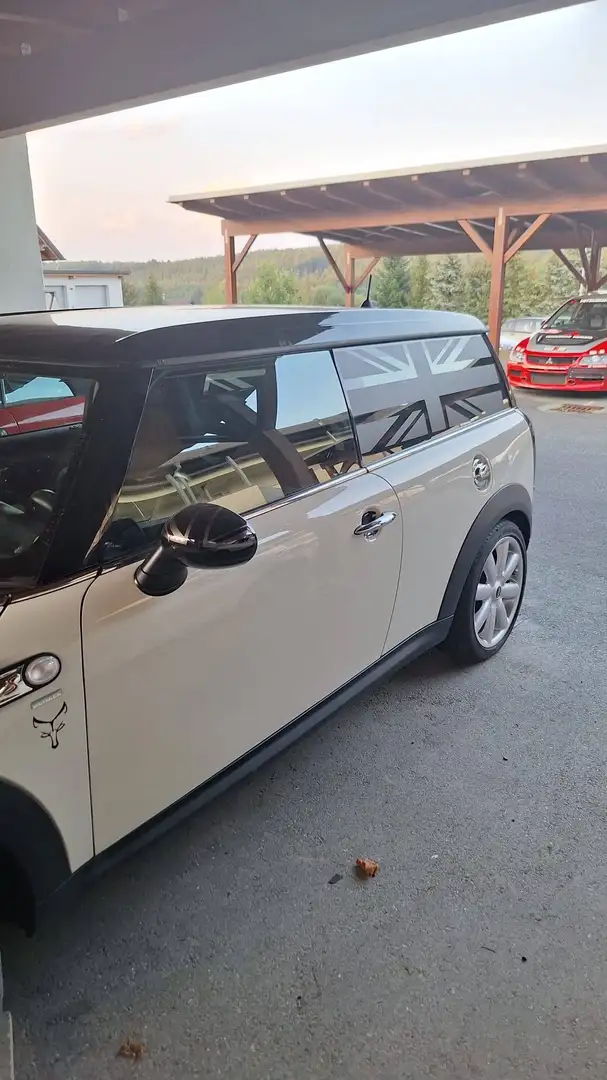 MINI Cooper S Clubman MINI COOPER S 1,6 COOPER S Weiß - 1