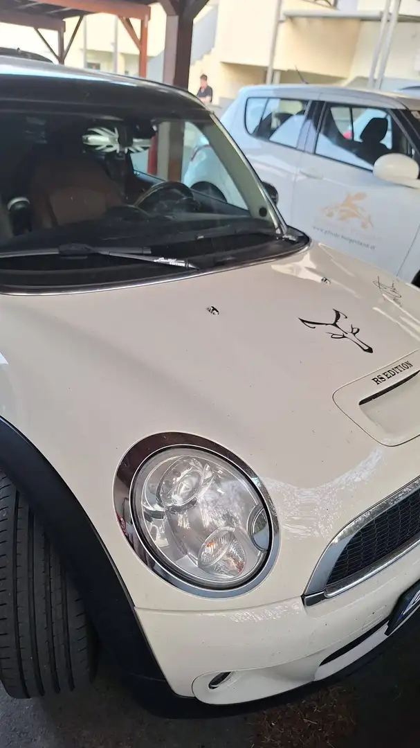 MINI Cooper S Clubman MINI COOPER S 1,6 COOPER S Weiß - 2