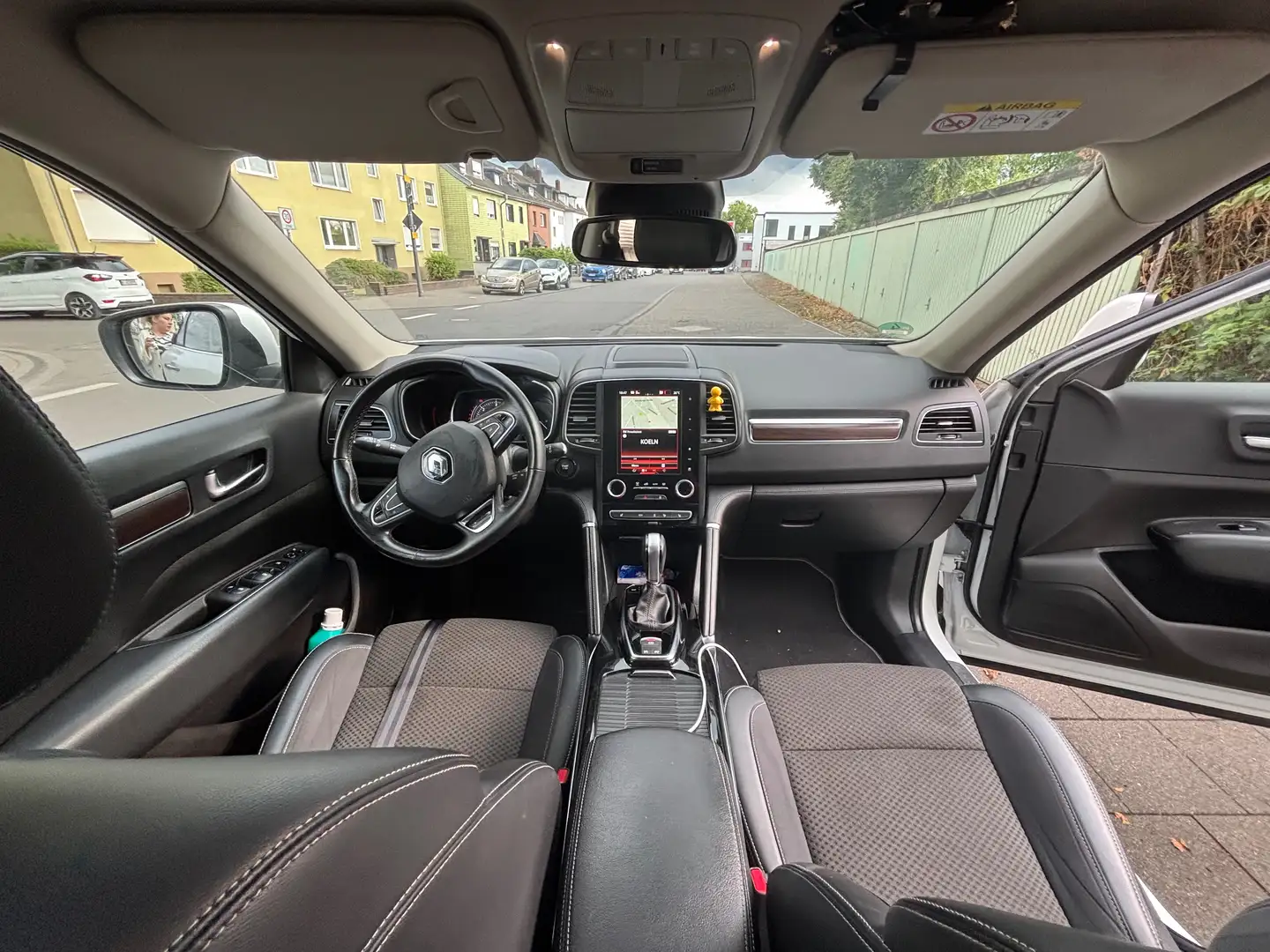 Renault Koleos Koleos ENERGY dCi 175 X-tronic 4WD INITIALE PARIS Weiß - 2
