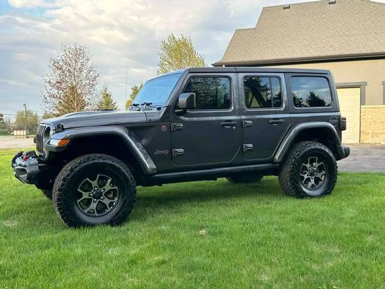 Jeep Wrangler снимка Jeep Wrangler