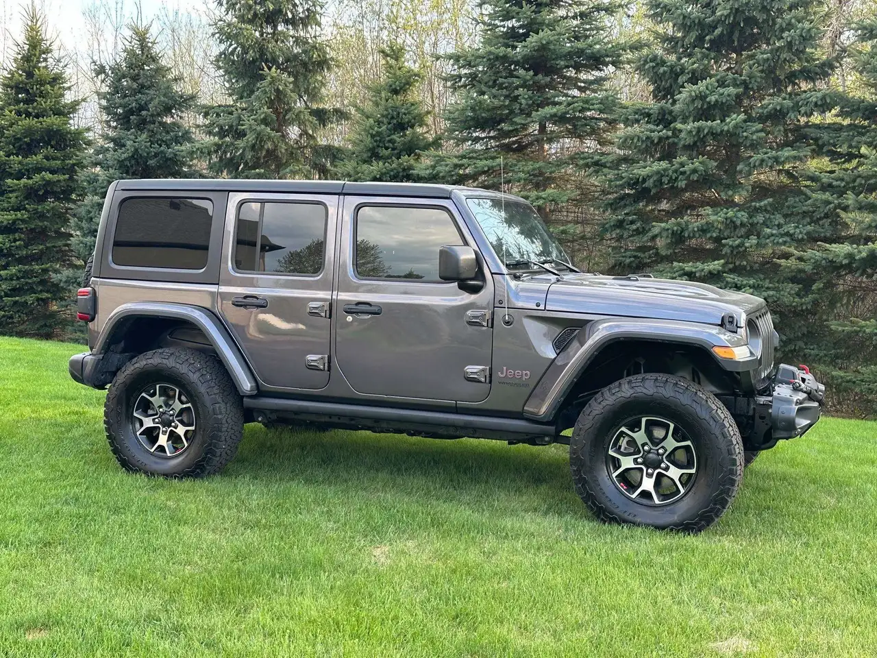 Jeep Wrangler снимка Jeep Wrangler