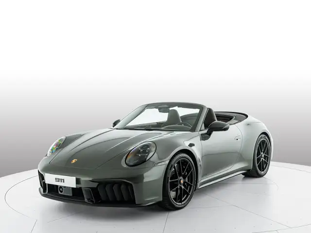 Porsche 911 in Green for sale