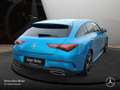 Mercedes-Benz CLA 200 AMG+NIGHT+PANO+AHK+LED+KAMERA+KEYLESS+7G Blau - thumbnail 8