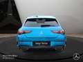 Mercedes-Benz CLA 200 AMG+NIGHT+PANO+AHK+LED+KAMERA+KEYLESS+7G Blau - thumbnail 9