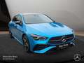 Mercedes-Benz CLA 200 AMG+NIGHT+PANO+AHK+LED+KAMERA+KEYLESS+7G Blau - thumbnail 5