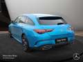 Mercedes-Benz CLA 200 AMG+NIGHT+PANO+AHK+LED+KAMERA+KEYLESS+7G Blau - thumbnail 10