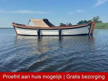 Breedendam P690 22PK Vetus Sloep inclusief tr
