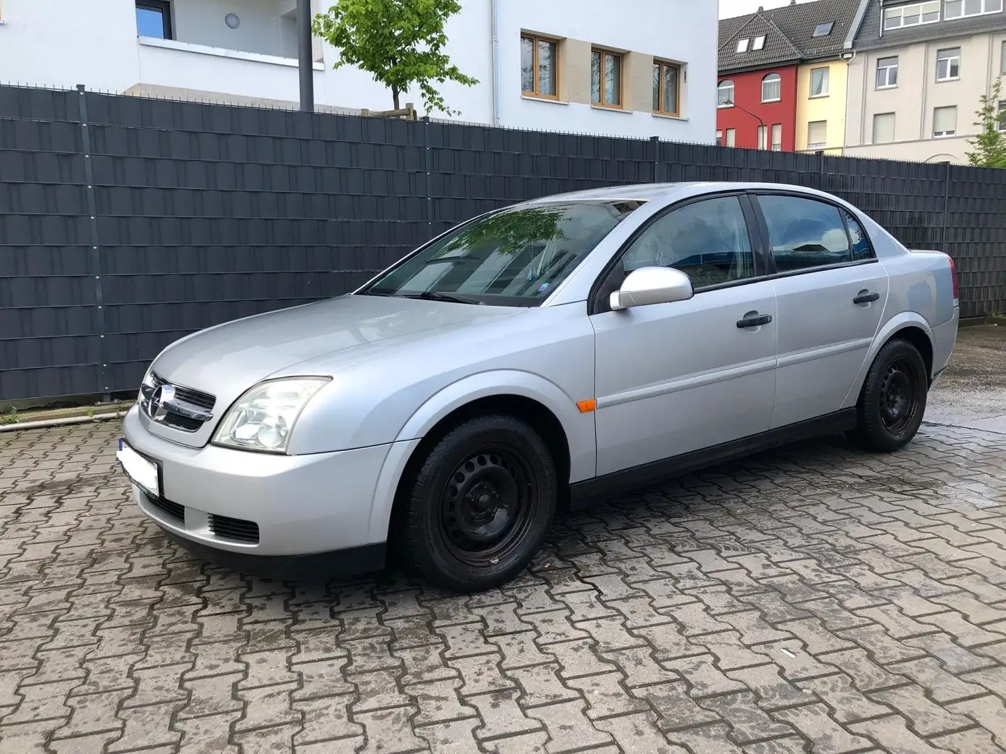 Used Opel Vectra 
