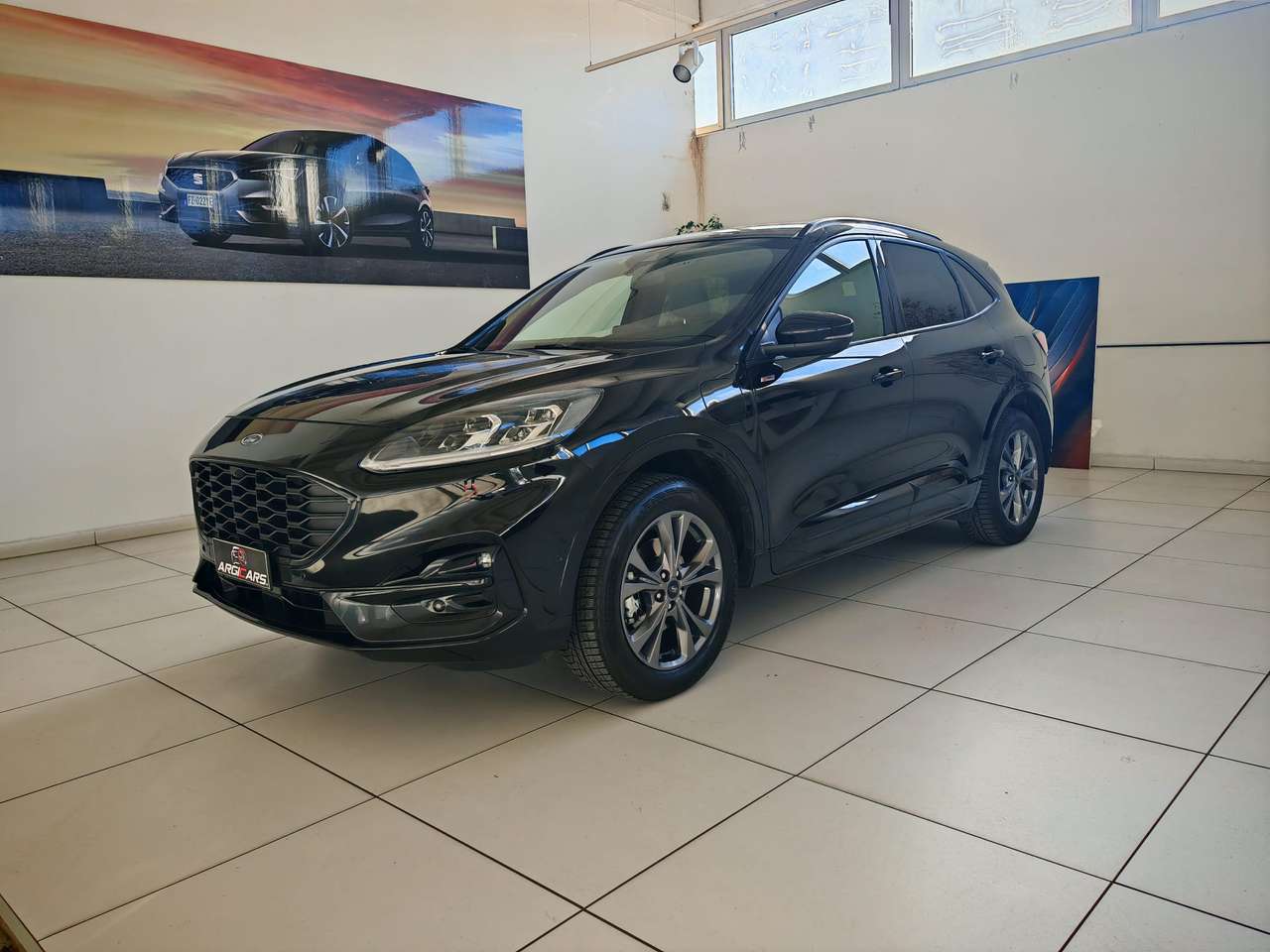 Ford Kuga Kuga III2.5 phev ST-Line X 2wd 225cv cvt