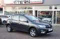 Dacia Sandero II Stepway Prestige l 1.HAND l TÜV NEU l Gris - thumbnail 1