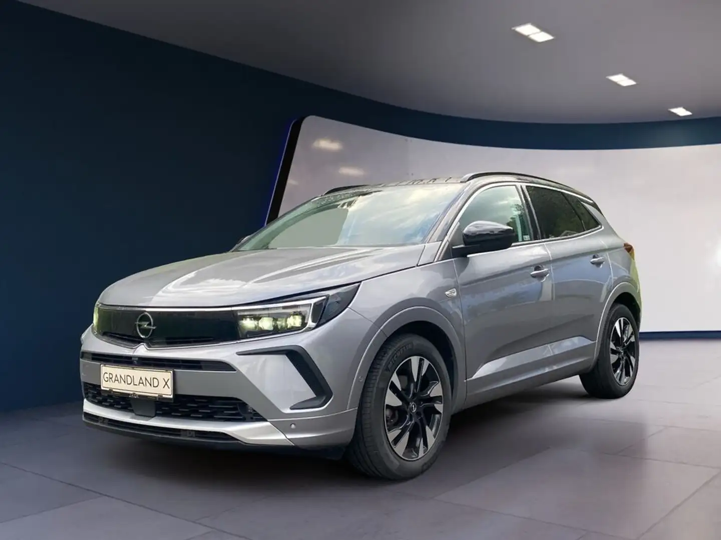 Opel Grandland X Business Elegance Silber - 1