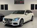Mercedes-Benz C 250 Sport 204 Cv Automatico , Euro 6 Wit - thumbnail 1