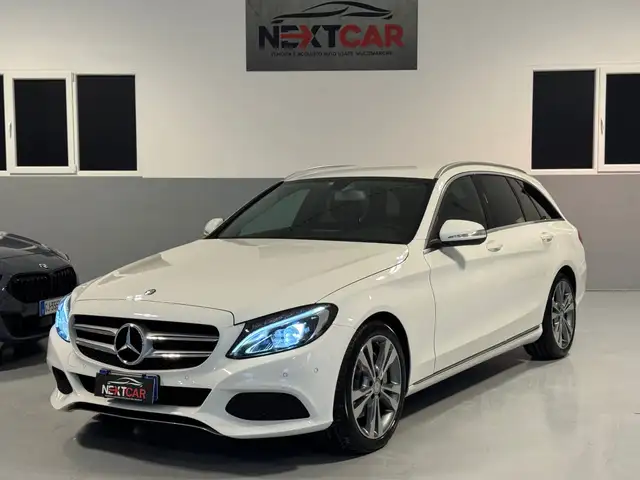 Mercedes-Benz C 250 Sport 204 Cv Automatico , Euro 6