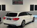 Mercedes-Benz C 250 Sport 204 Cv Automatico , Euro 6 Bianco - thumbnail 4