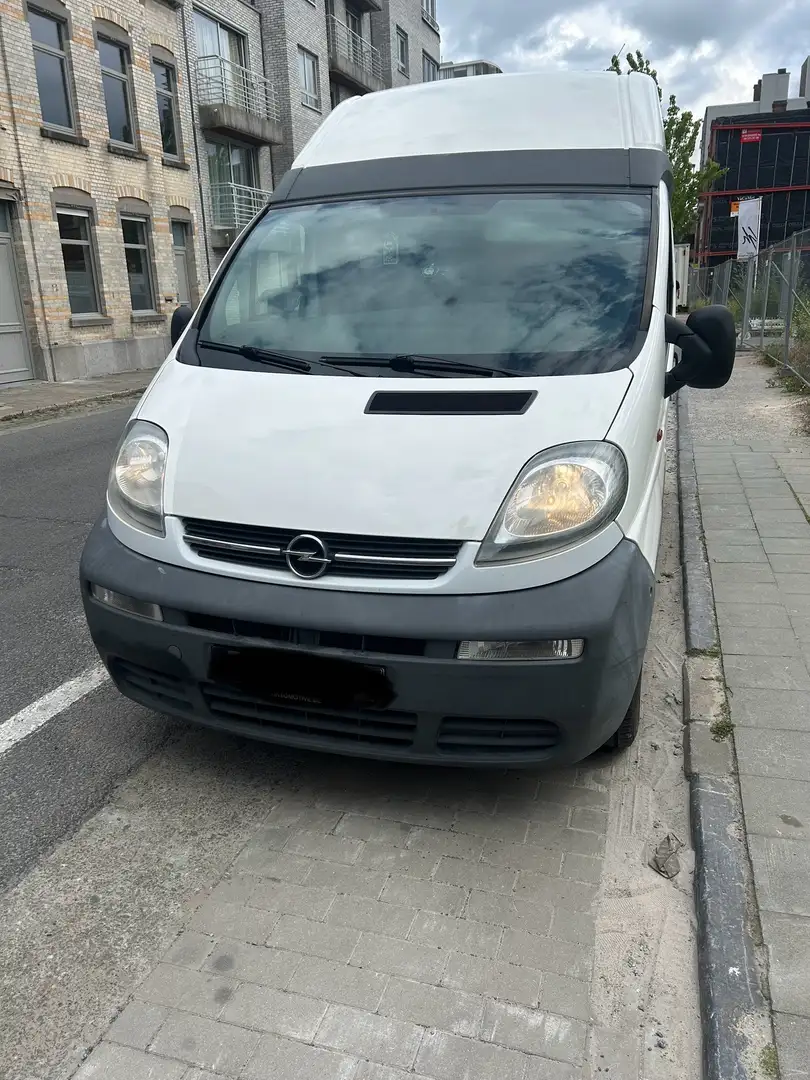 Opel Vivaro 1.9 CDTI L2H2 - 1