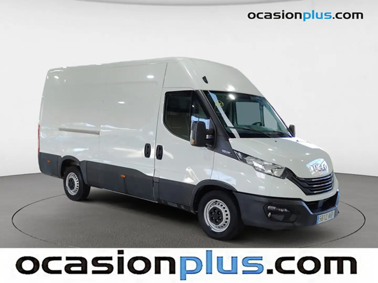 Iveco Daily Furgón 35S16 V 3520L H2 12.0 156 Bianco - 2