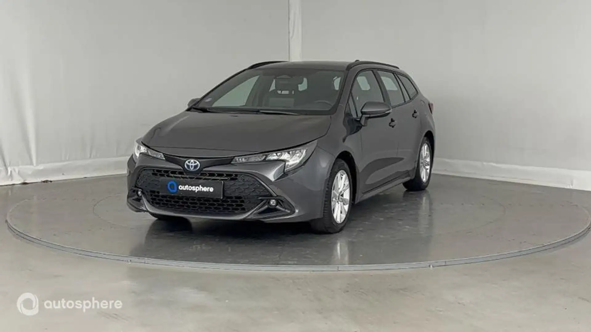 Toyota Corolla 1.8 140ch Dynamic MY23 - 1