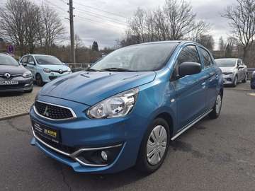 1.0  Diamant Edition, Garantie/Klima