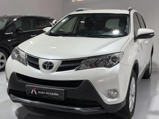 Toyota RAV 4 2.2D-4D Active 4x4
