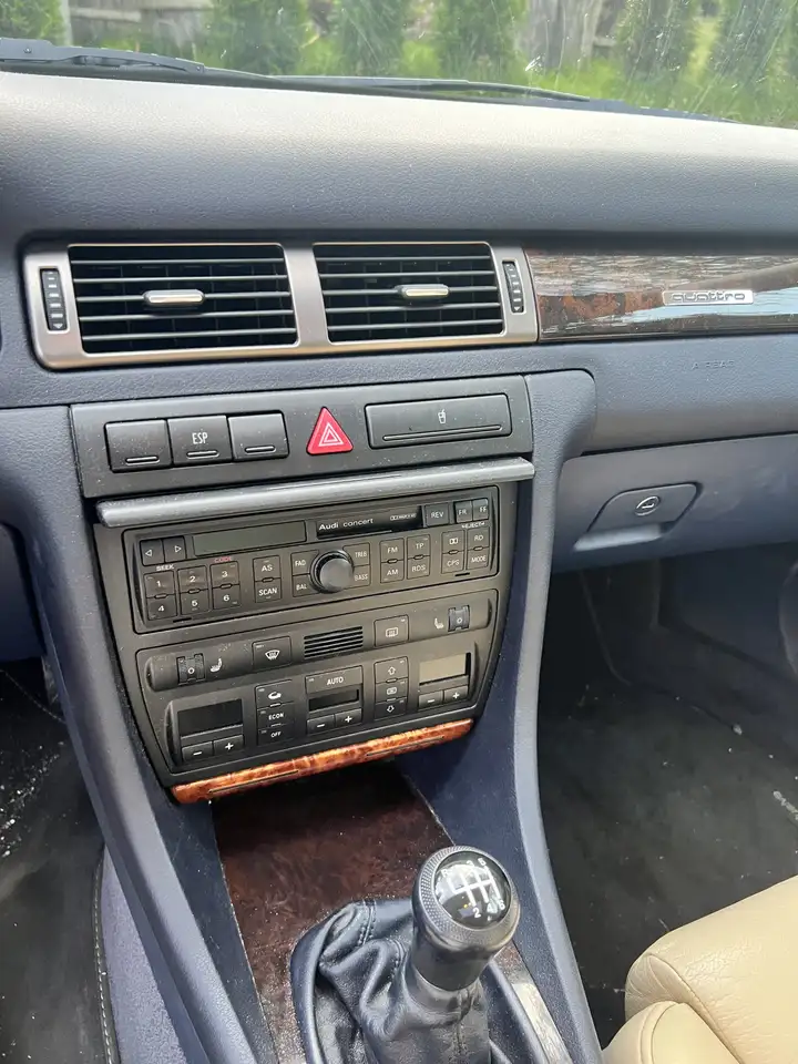 Audi A6 quattro 2,7 V6 Ambiente, foto 3