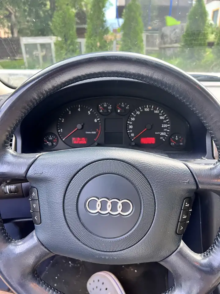 Audi A6 quattro 2,7 V6 Ambiente, foto 2