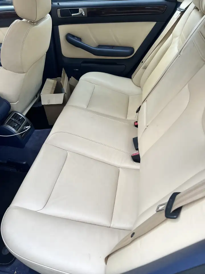 Audi A6 quattro 2,7 V6 Ambiente, foto 4