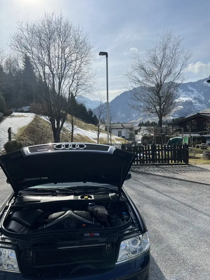 Audi A6 quattro 2,7 V6 Ambiente, foto 7