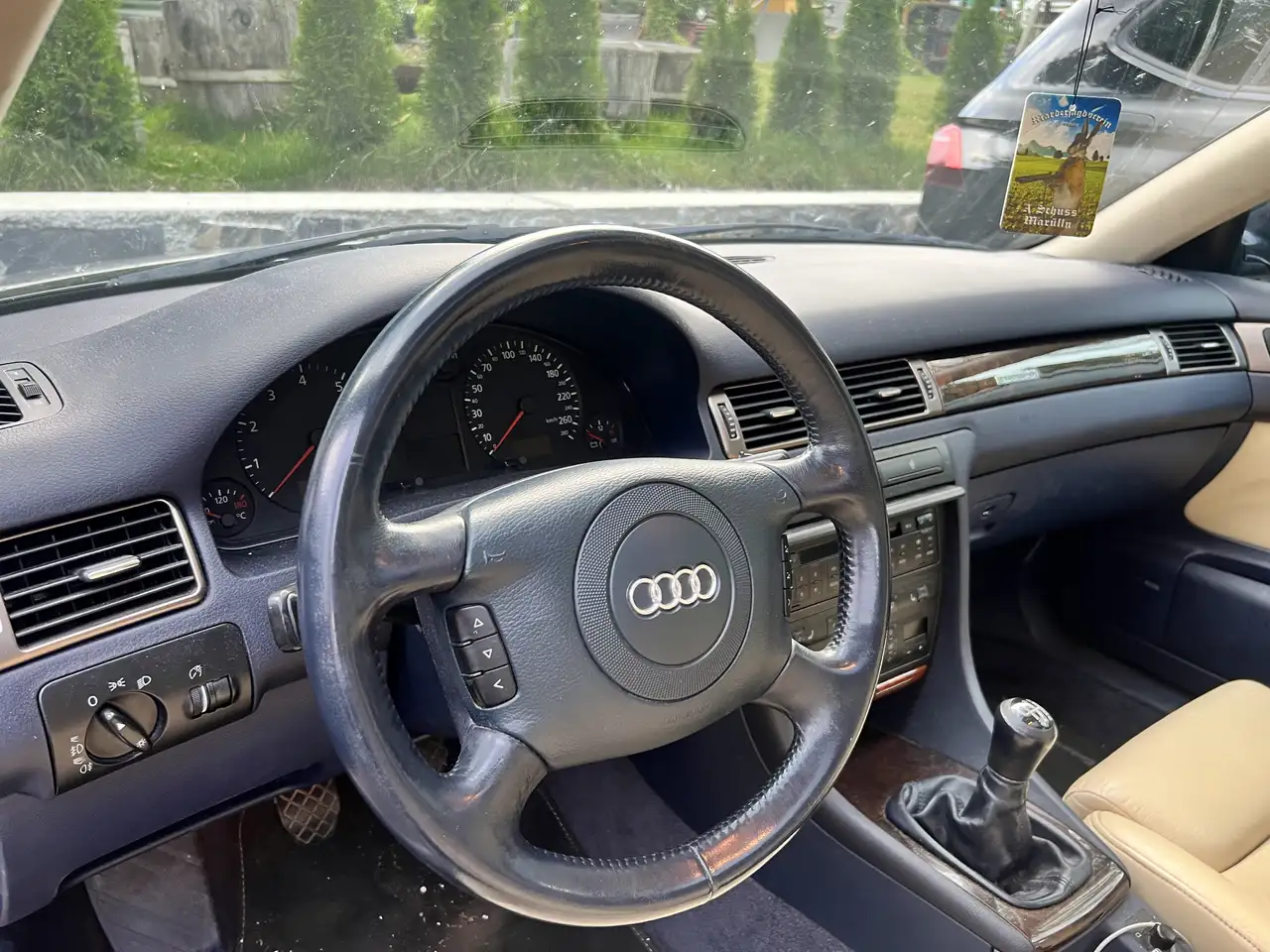 Audi A6 quattro 2,7 V6 Ambiente, foto 5