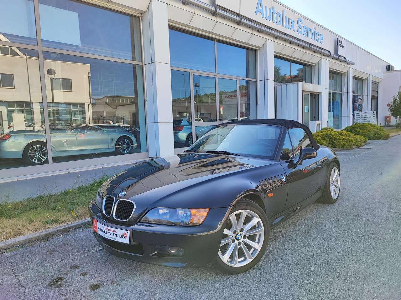 BMW Z3 Roadster 1.9 140cv
