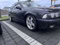 BMW 528 bmw e39 528i youngtimer Černá - thumbnail 9