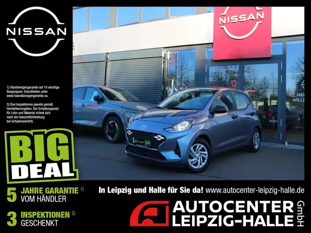 Hyundai i10 1.0 Trend Klima Carplay Android Tempomat