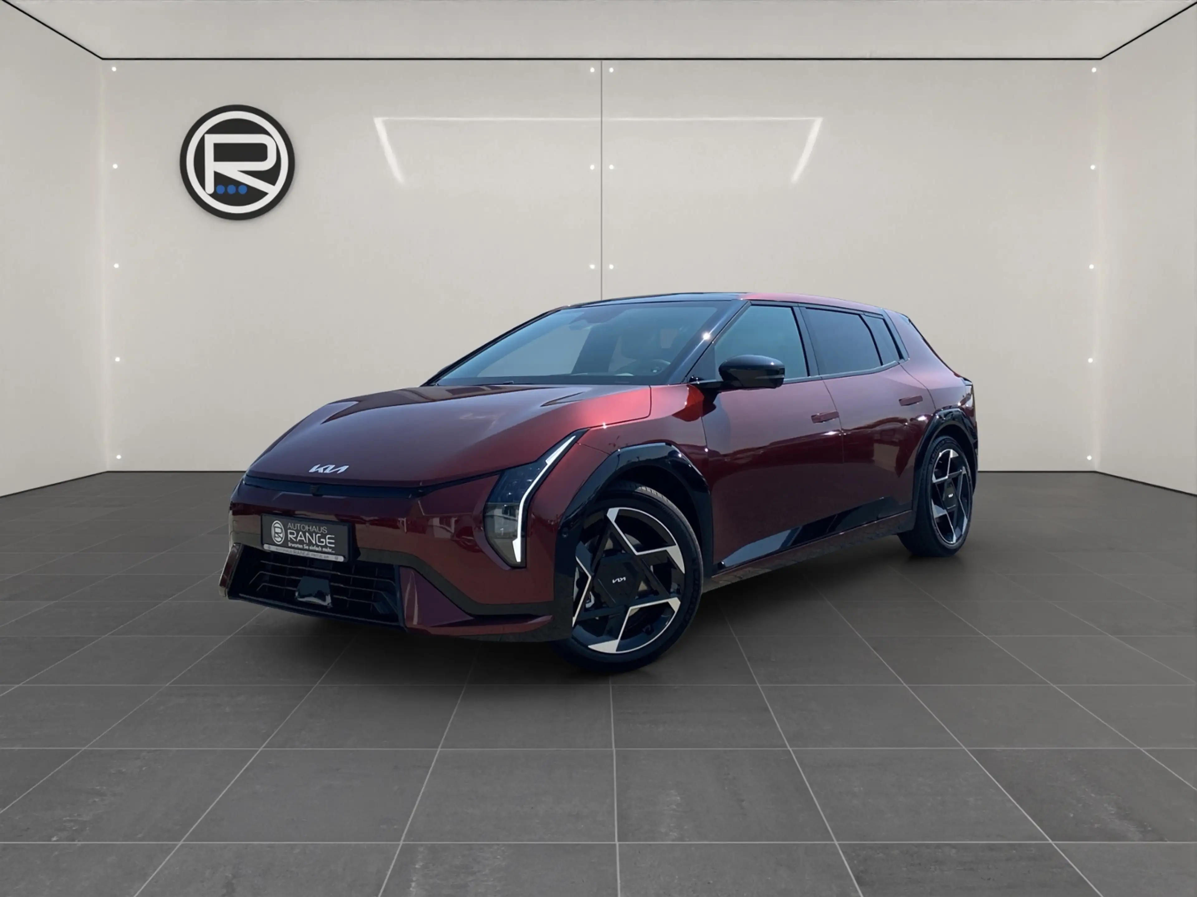 Kia EV4 81,4 kWh FWD GT-Line (5T, 5 Sitze) — photo 2