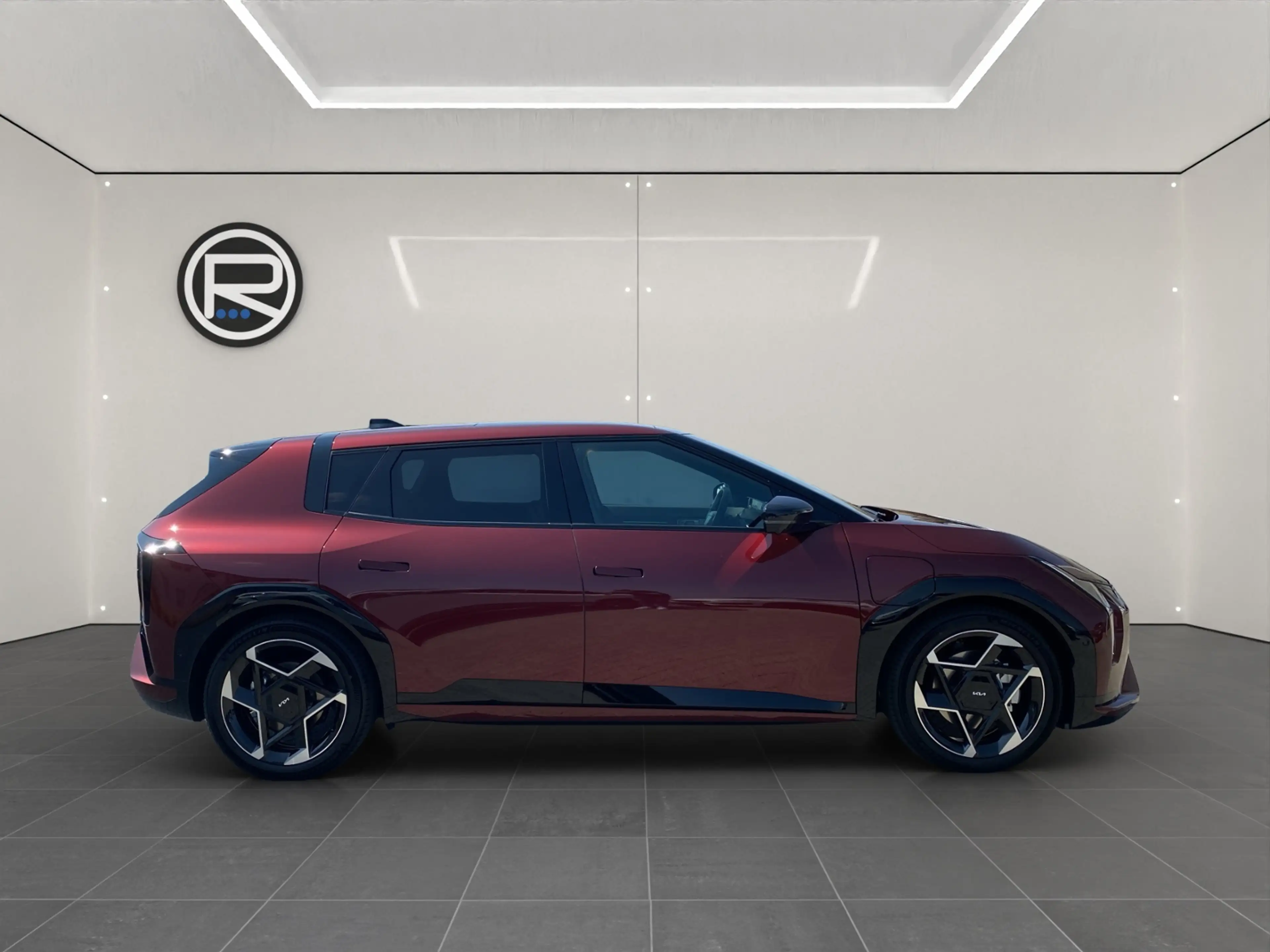 Kia EV4 81,4 kWh FWD GT-Line (5T, 5 Sitze) — photo 4