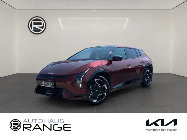 Kia EV4