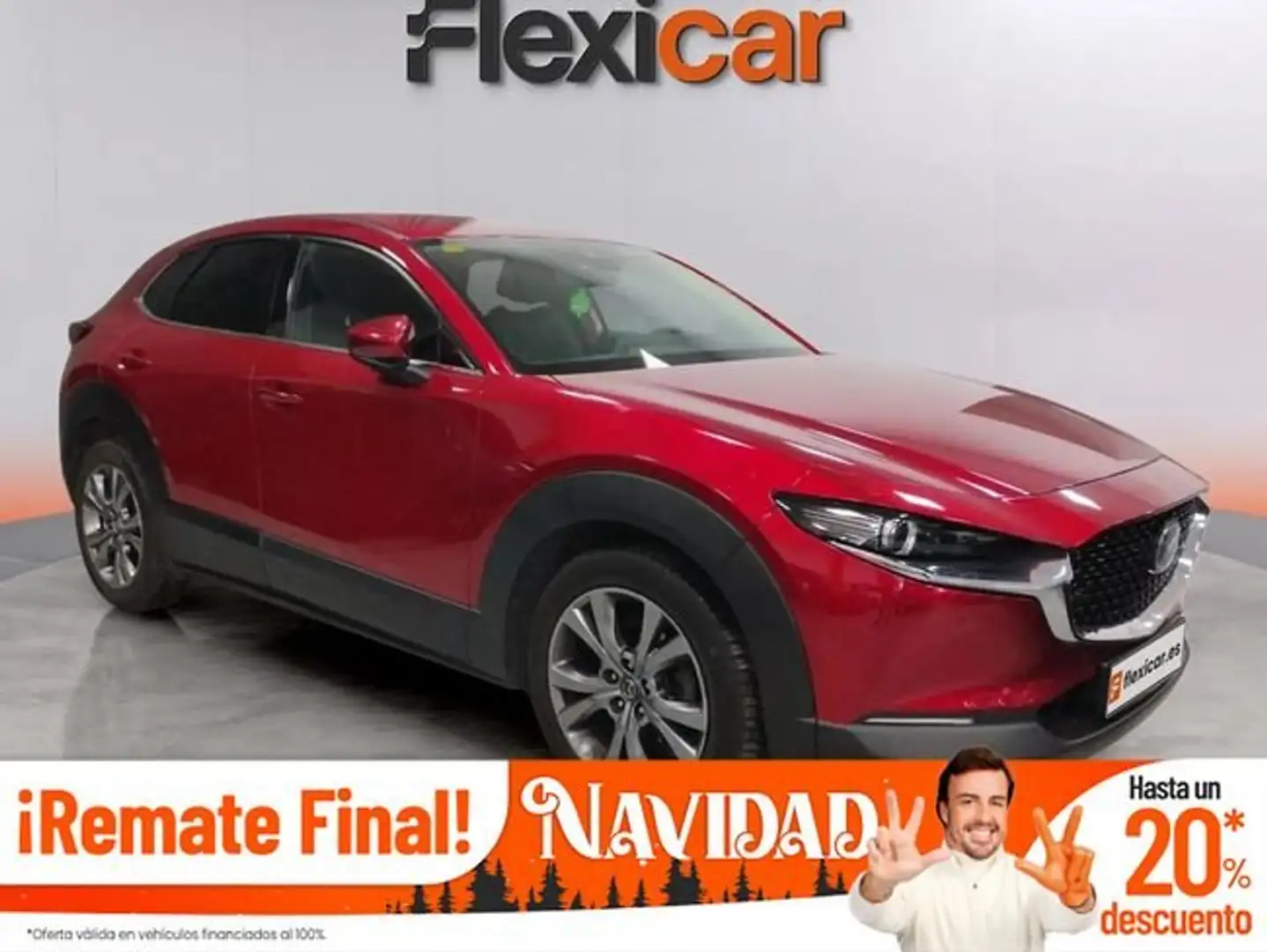 Mazda CX-30 2.0 Skyactiv-X Zenith Black Safety AWD 137kW Rot - 1
